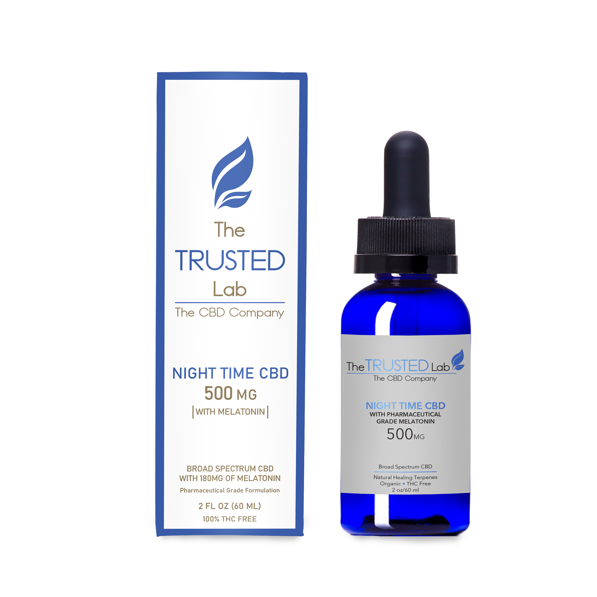 CBD By The Trusted Lab-In …